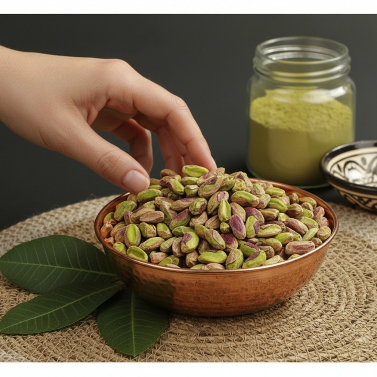 Meverdi Fıstık 1 Kg – Özel Seçim, Doğal ve Yüksek Kalite Antep Fıstığı