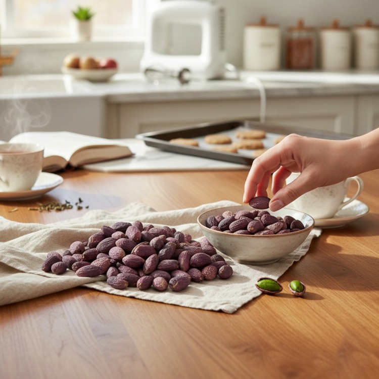 Kırmızı Kabuklu Yaz Fıstığı 1 Kg – Taze Mahsul, Çıtır ve Doğal